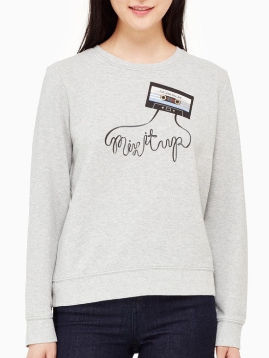 kate spade Tops - kate spade sweatshirt